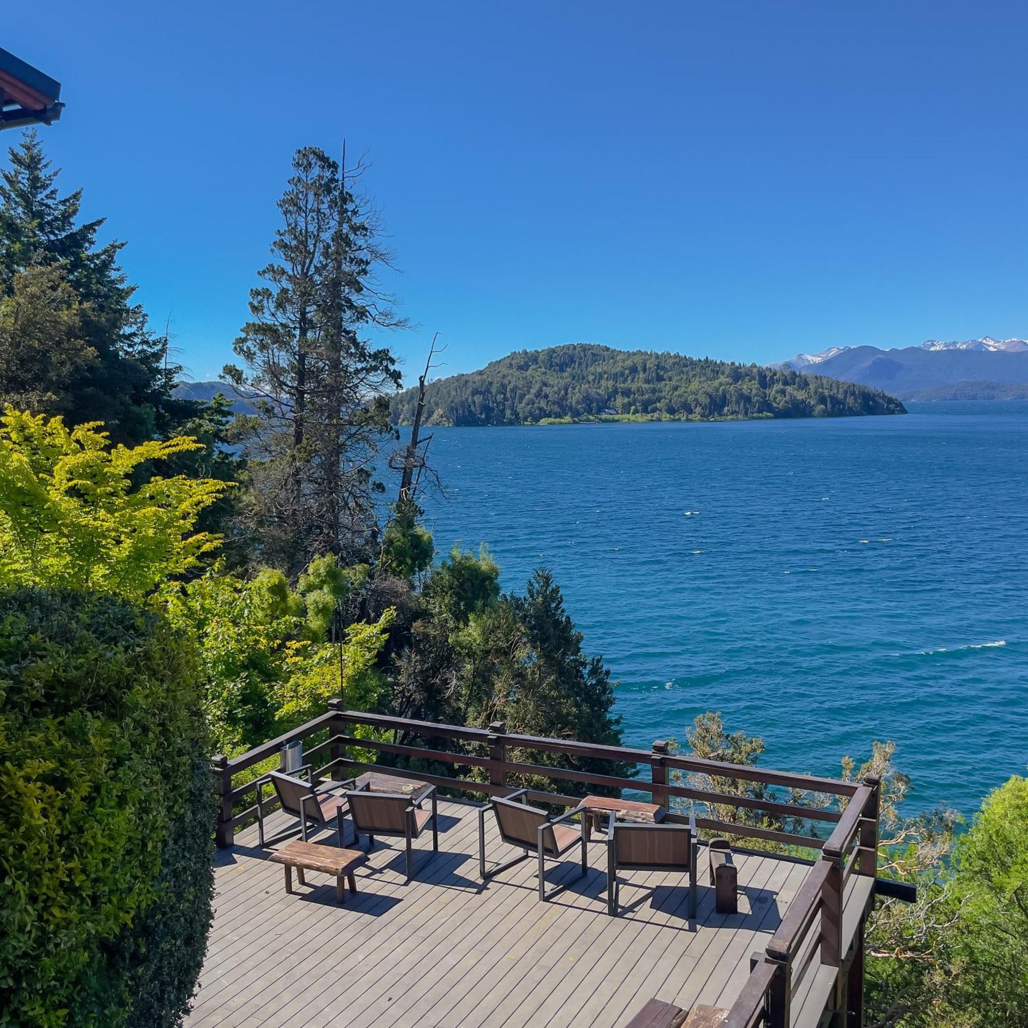 Hosteria Santa Rita San Carlos de Bariloche Extérieur photo