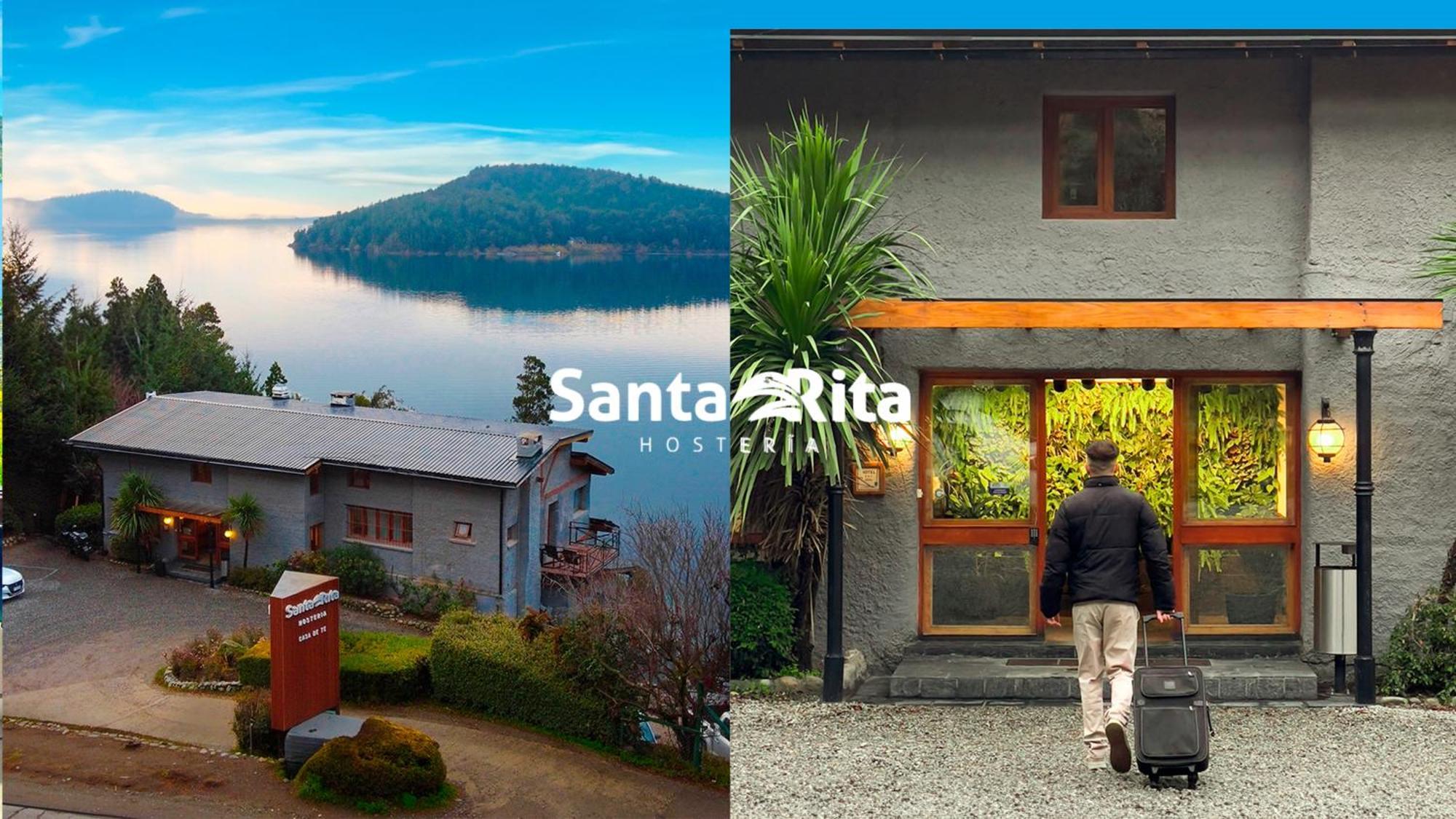 Hosteria Santa Rita San Carlos de Bariloche Extérieur photo
