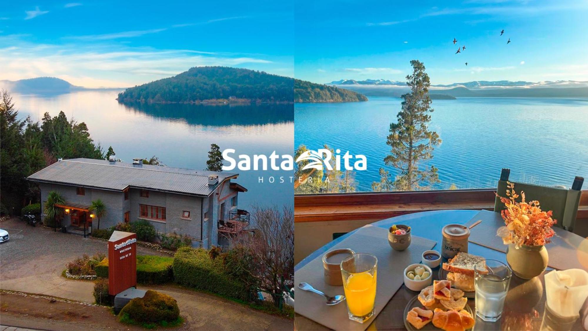 Hosteria Santa Rita San Carlos de Bariloche Extérieur photo