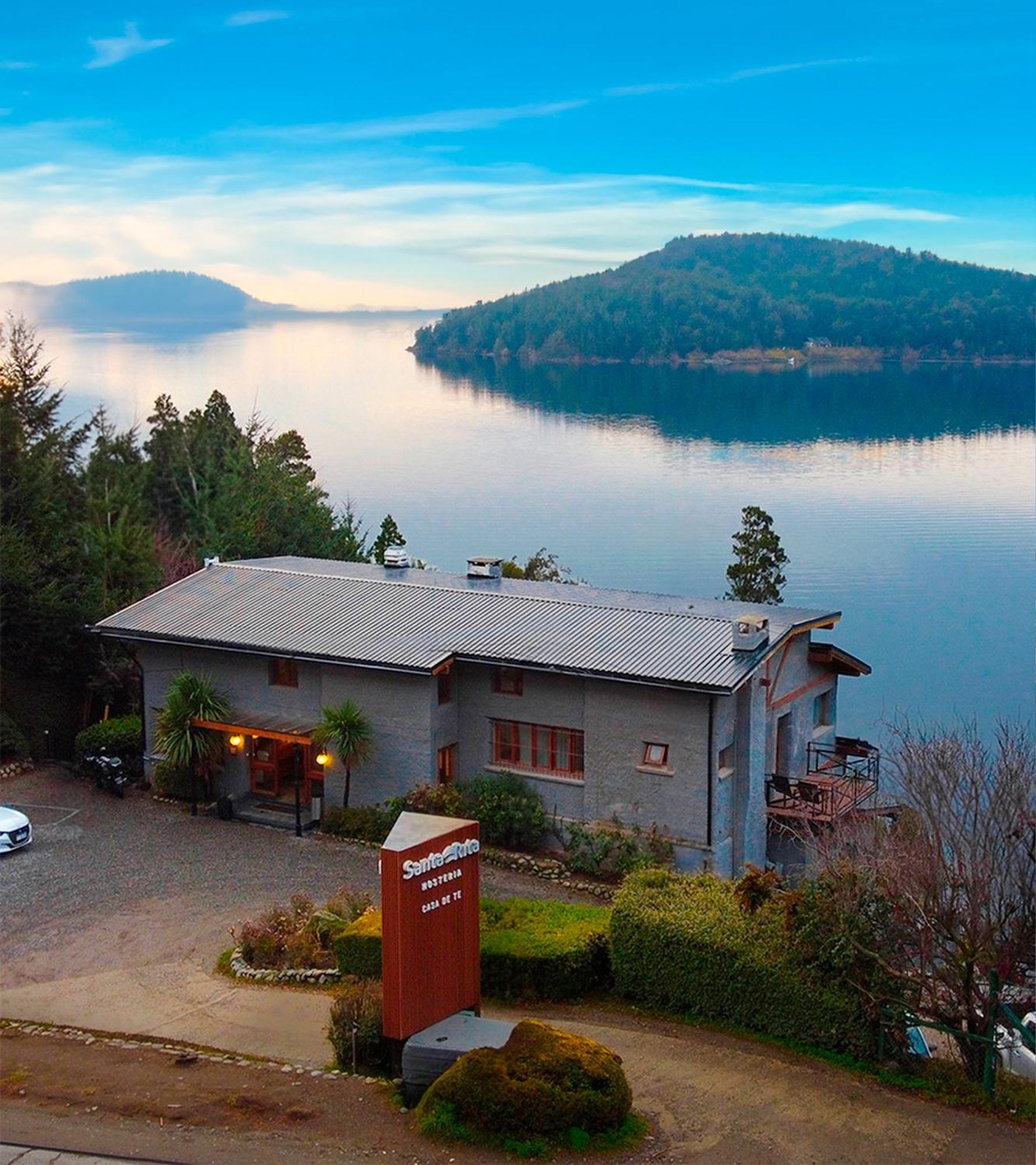 Hosteria Santa Rita San Carlos de Bariloche Extérieur photo