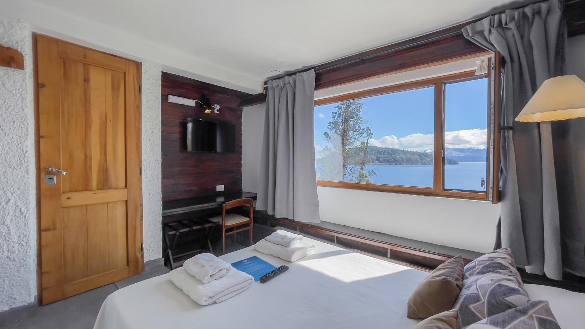 Hosteria Santa Rita San Carlos de Bariloche Extérieur photo