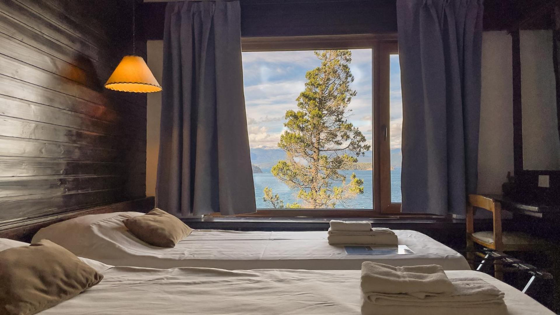 Hosteria Santa Rita San Carlos de Bariloche Extérieur photo