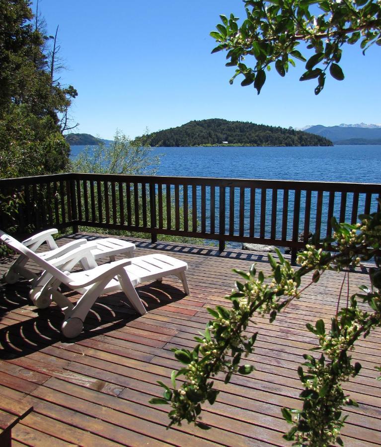 Hosteria Santa Rita San Carlos de Bariloche Extérieur photo