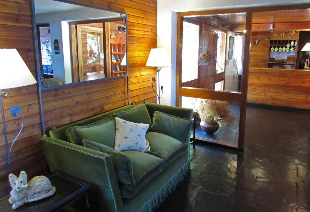 Hosteria Santa Rita San Carlos de Bariloche Extérieur photo